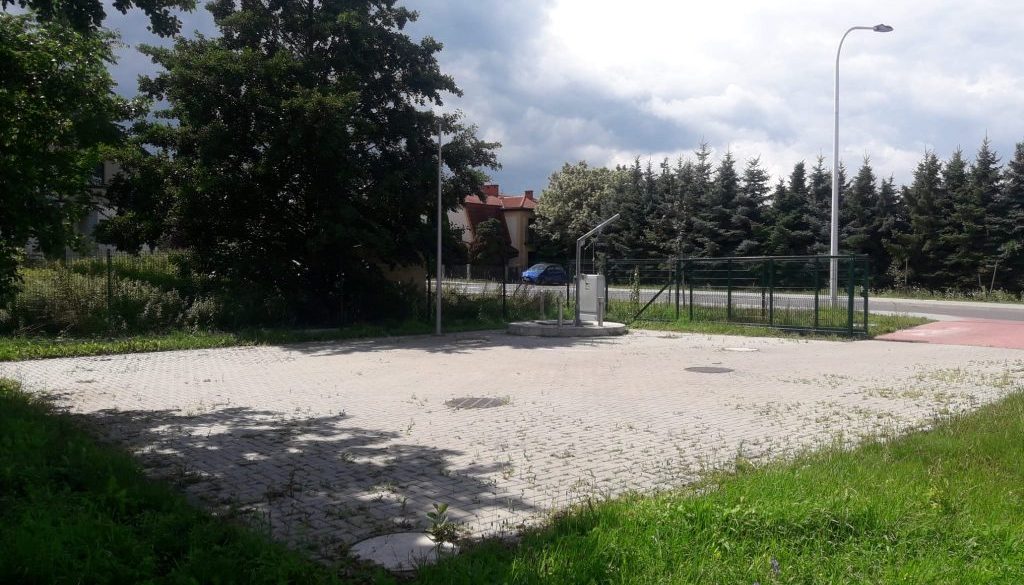Bielany P2 - ul. Dworcowa PO
