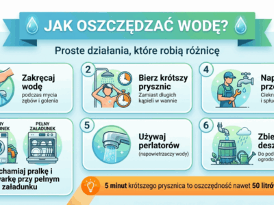 02 sposoby oszczędzania wody