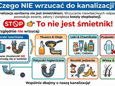 03 czego nie wrzucać do kanalizacji